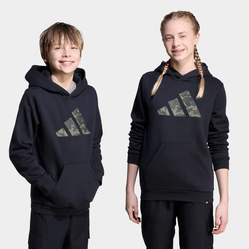 adidas sportswear Camo Graphic Hoodie Kids (9000241011_1469)