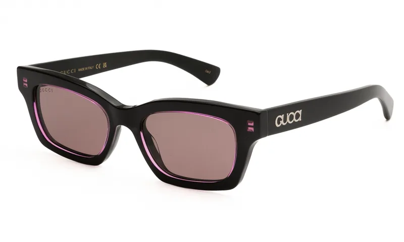GUCCI ΓΥΑΛΙΑ ΗΛΙΟΥ GUCCI 1790S 003 5118 1790S Μώβ