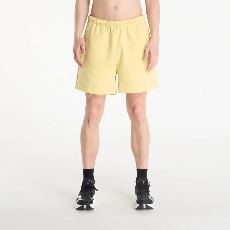 Σορτς The North Face M Redbox Fleece Short Honeyed Sand M