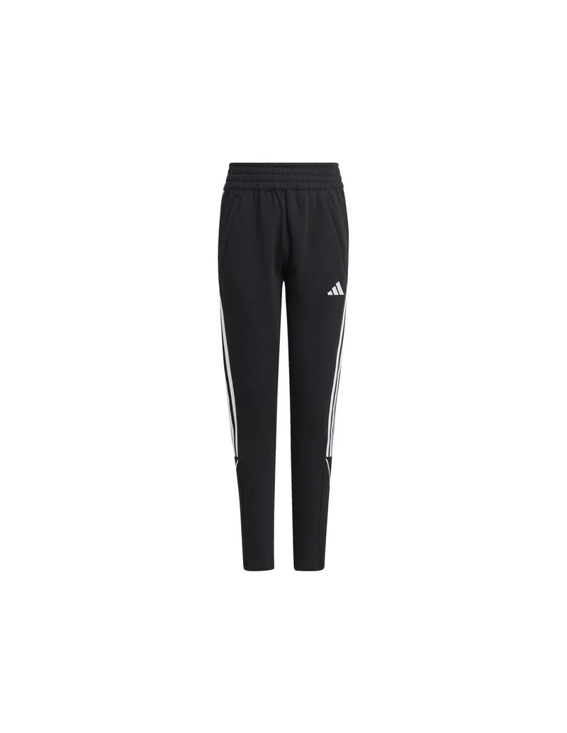 Adidas Παιδικό Παντελόνι Φόρμας Μαύρο HS3614