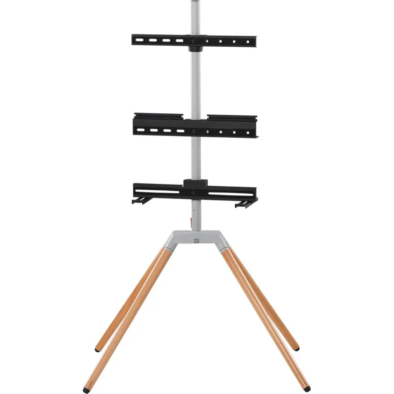 One for All Quadpod TV Stand 70 360 Grad light WM 7476