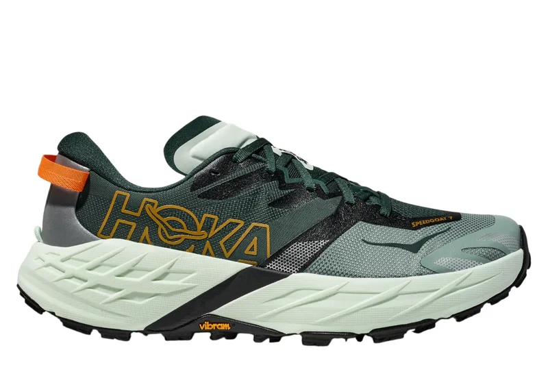 Παπούτσια Running Hoka Speedgoat 7 1171928-BFS Ανδρικό