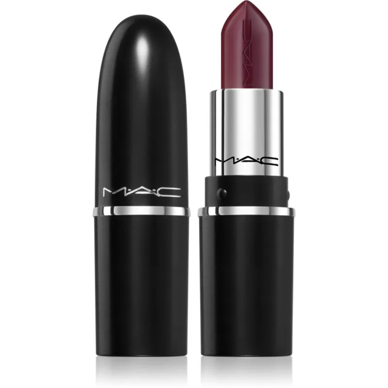 MAC Cosmetics Lustreglass Sheer-Shine Lipstick λαμπερό κραγιόν απόχρωση It's Yours 3.5 γρ