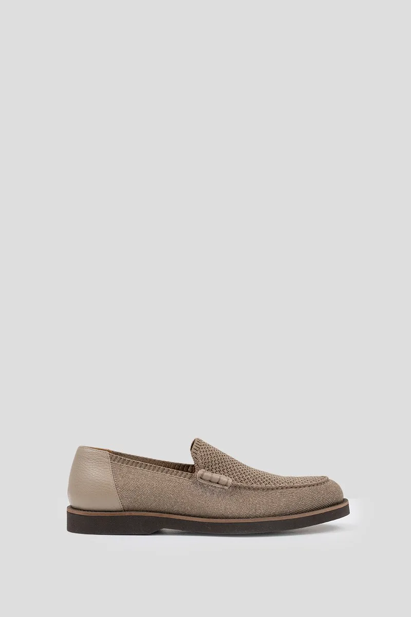 DOUCAL'S Ανδρικό Γκρι Men’s Loafers