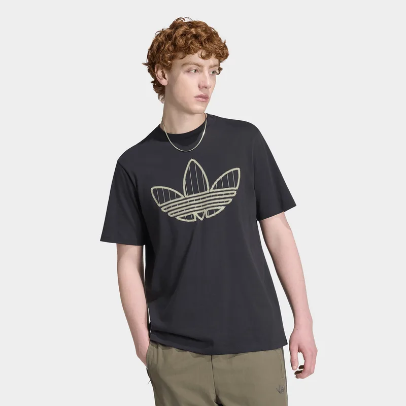 adidas Originals M Trefoil Infill T-Shirt (9000285046_1469)