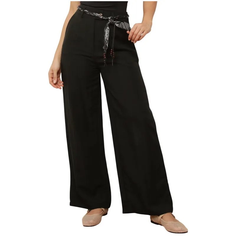 Φαρδιά παντελόνια La Modeuse 77415_P183435