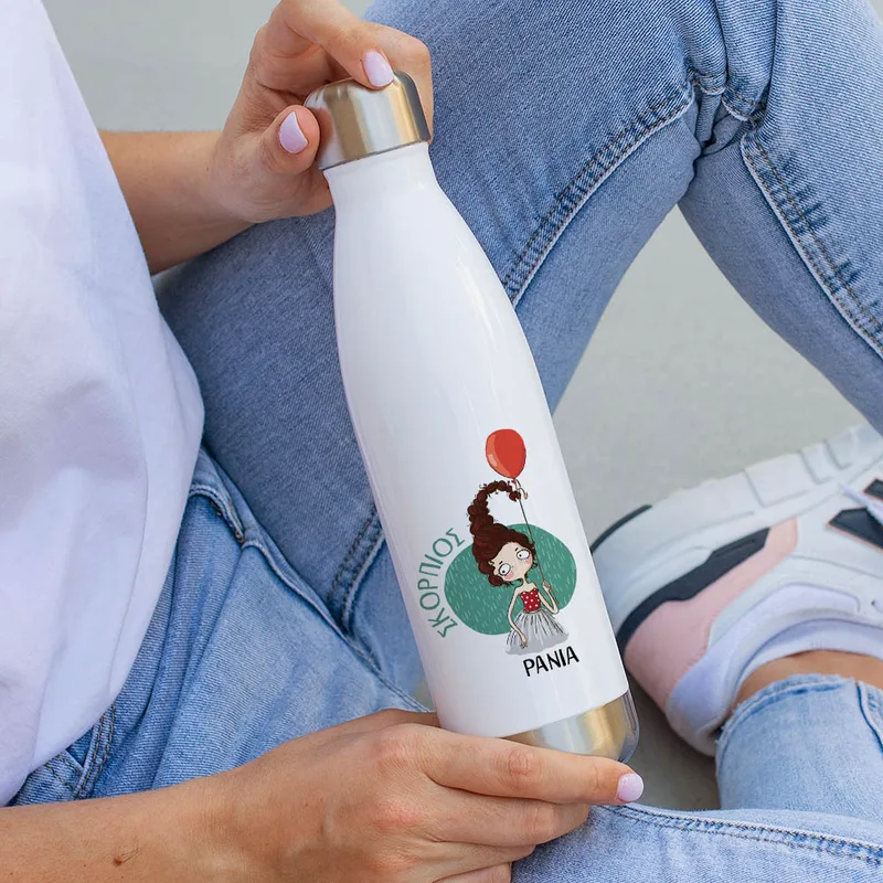 Σκορπιός - Μπουκάλι Θερμός 500ml