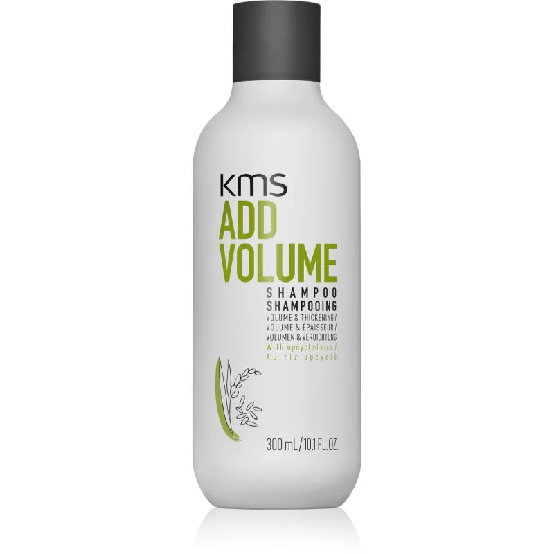 KMS Add Volume Shampoo σαμπουάν για όγκο 300 ml