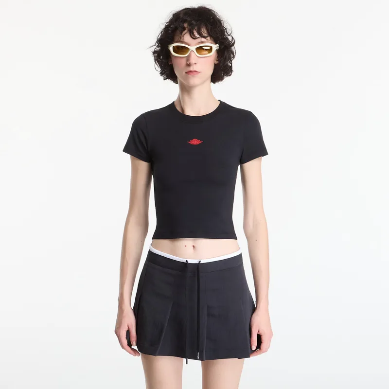T-shirt Jordan Flight Women's T-Shirt Black M