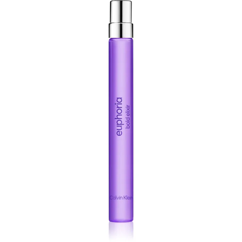 Calvin Klein Euphoria Bold Elixir άρωμα έντονο για γυναίκες 10 ml