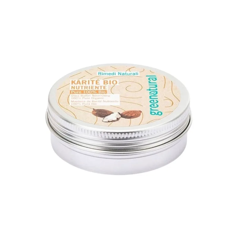 Greenatural Organic Nourishing Shea Butter 50 ml