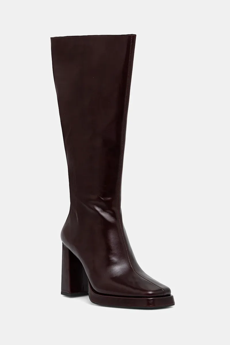 Δερμάτινες μπότες Jeffrey Campbell Maximal