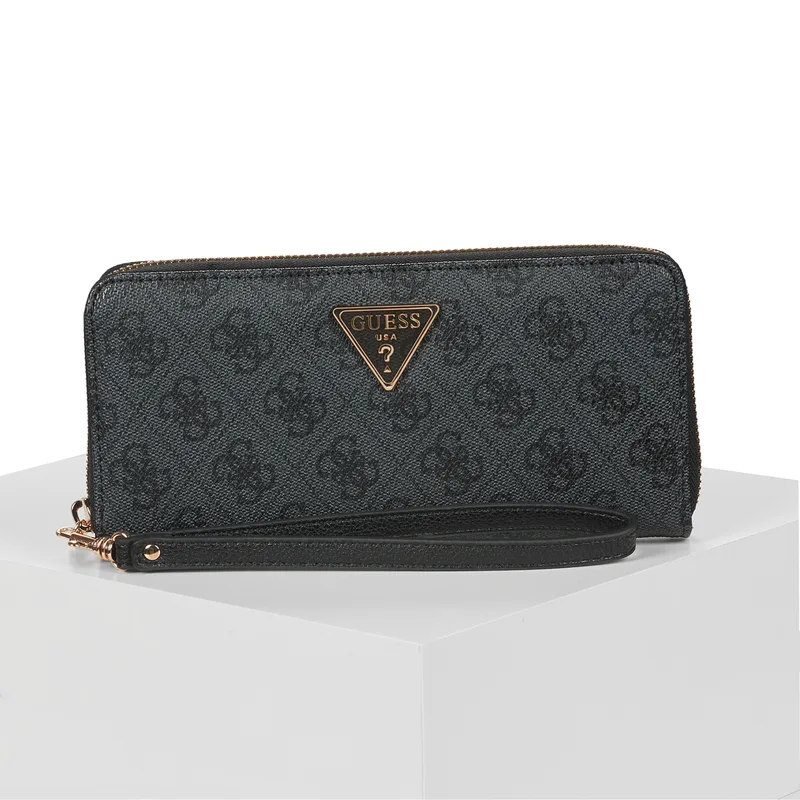 Πορτοφόλι Guess LAUREL II SLG LARGE ZIP AROUND