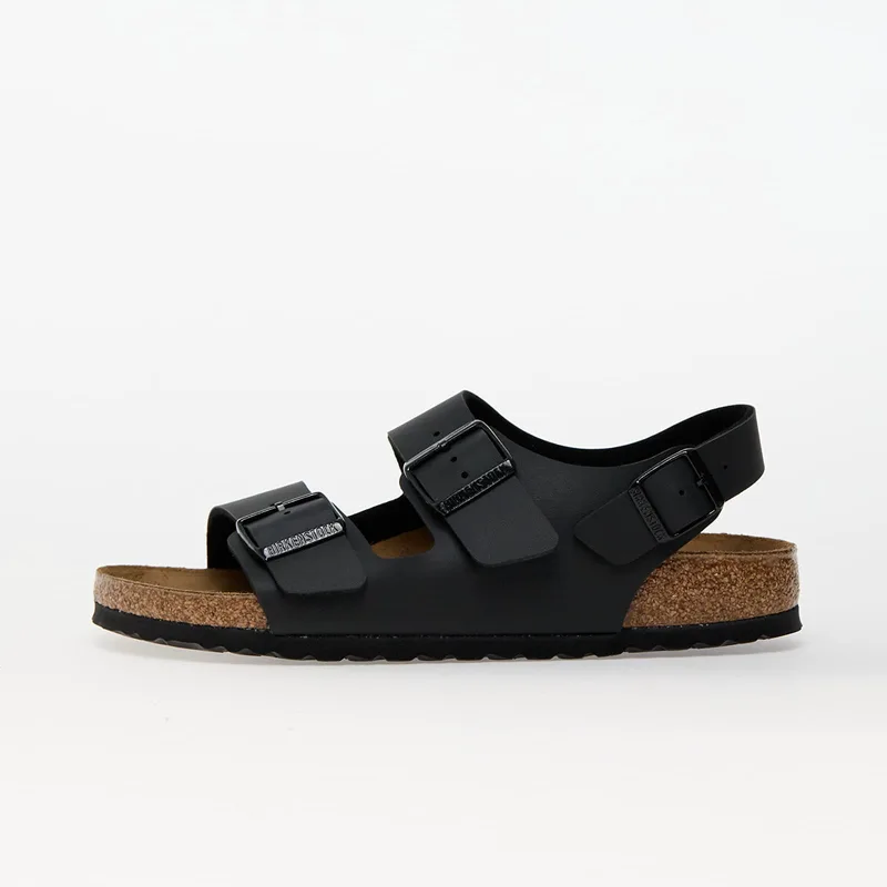 Sneakers Birkenstock Milano Birko-Flor Soft Black EUR 37