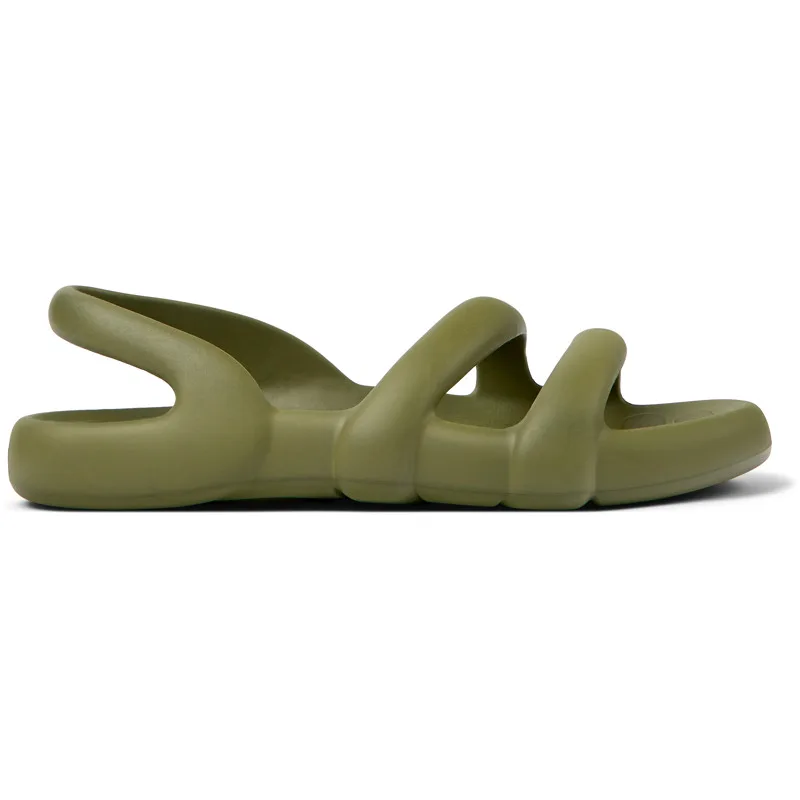 CAMPER Kobarah Flat - Πέδιλα Για Ανδρικα - Πράσινο, Μέγεθος , Synthetic