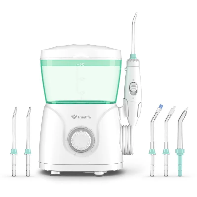 TrueLife AquaFloss Station S600 στοματικό ντους 1 τμχ