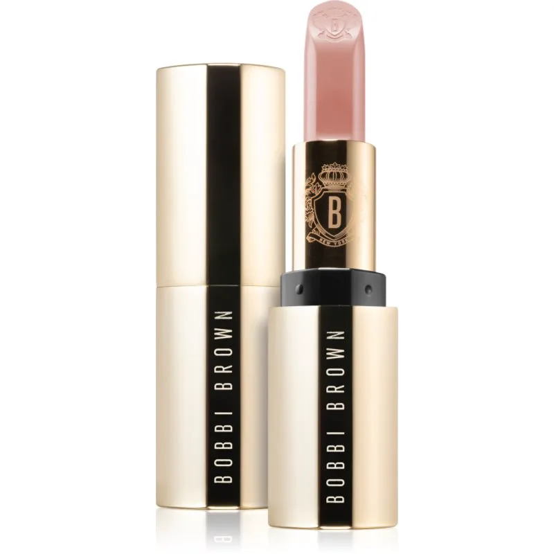 Bobbi Brown Luxe Lipstick πολυτελές κραγιόν με ενυδατικό αποτέλεσμα απόχρωση Pale Muave 3,8 γρ