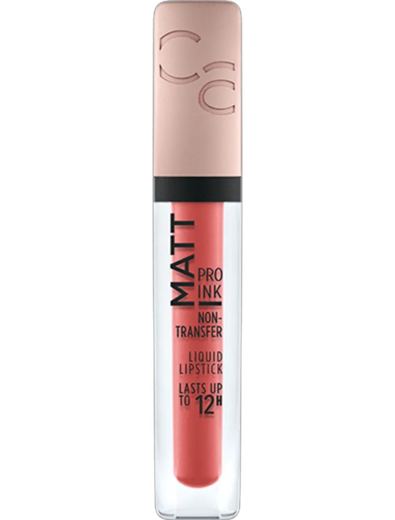 Matt Pro Ink Non-Transfer Liquid Lipstick-020 Confidence Is Key