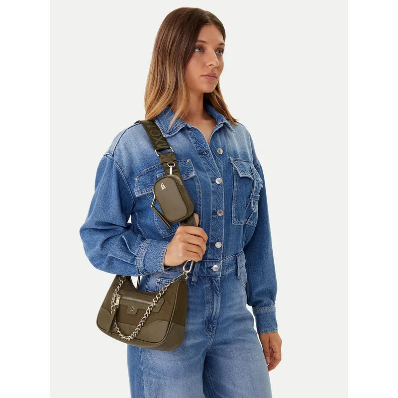 Τσάντα Steve Madden Bgreed SM13001829 Πράσινο