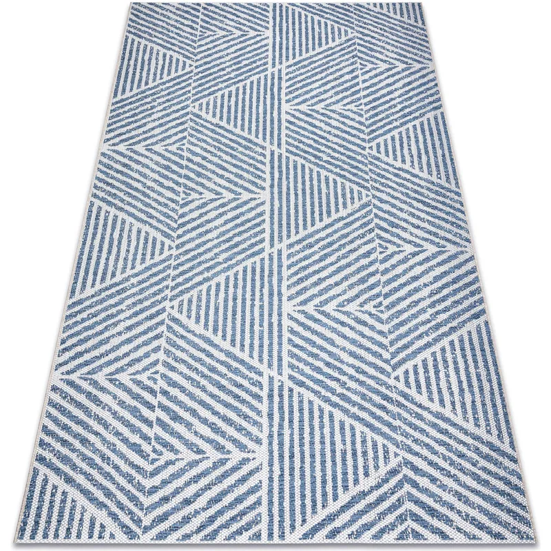Χαλιά Rugsx Χαλί COLOR 47176360 σιζάλ γραμμές, 140x200 cm