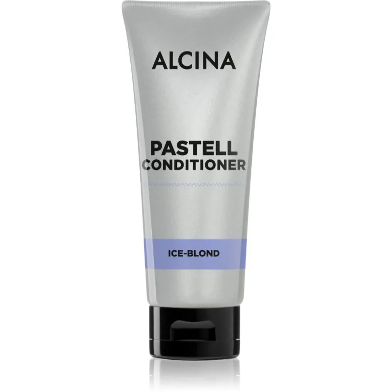 Alcina Pastell δροσιστικό βάλσαμο για ξανοιγμένα μαλλιά ή ξανθά μαλλιά με ανταύγειες 100 μλ