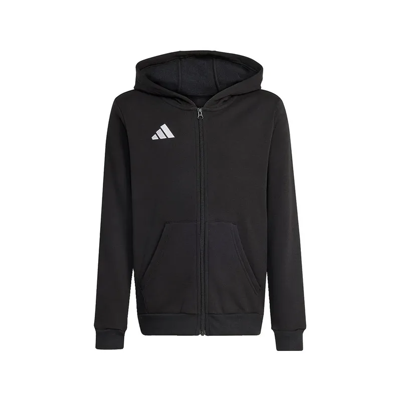 Fleece adidas Sweat à capuche entrada 26 noir