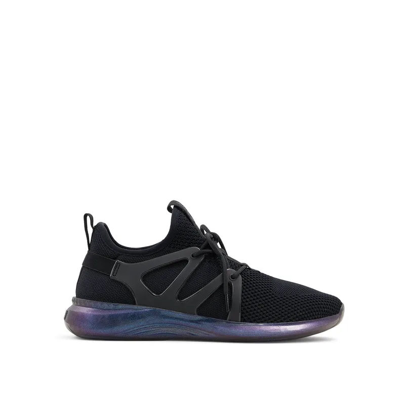 Μαύρο sneaker RPPLFROST1B