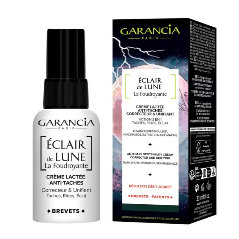 Garancia Fulmine di Luna The Fulminante Anti-Stain Milky Cream 30ml