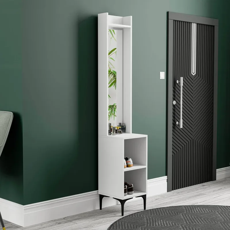 Έπιπλο Εισόδου Royal 5040, 34,9x35x196 εκ.,All4home