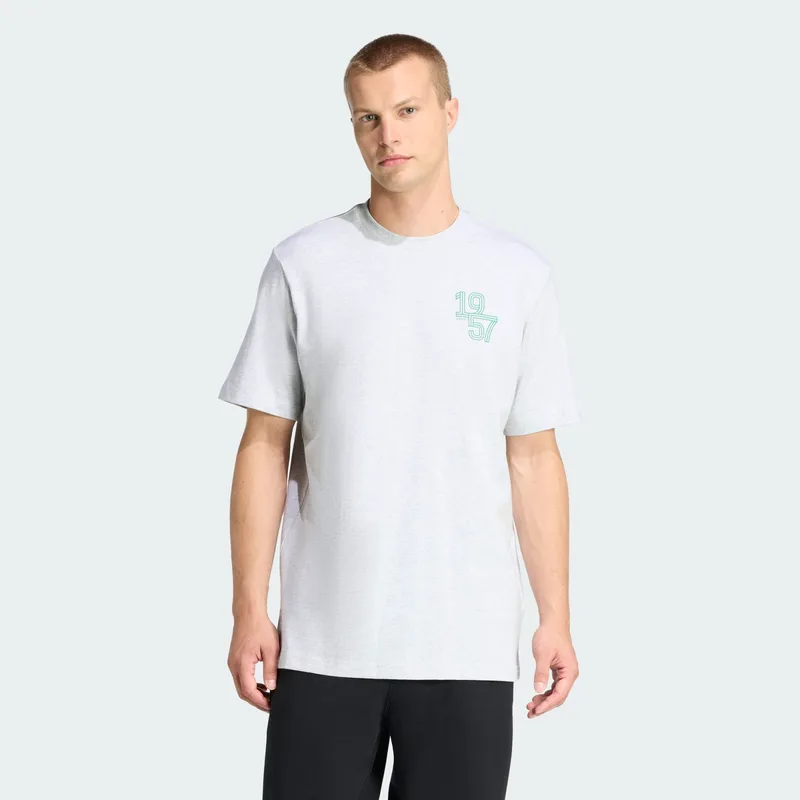adidas Real Madrid FC Heritage Ανδρικό T-Shirt (9000264232_19219)