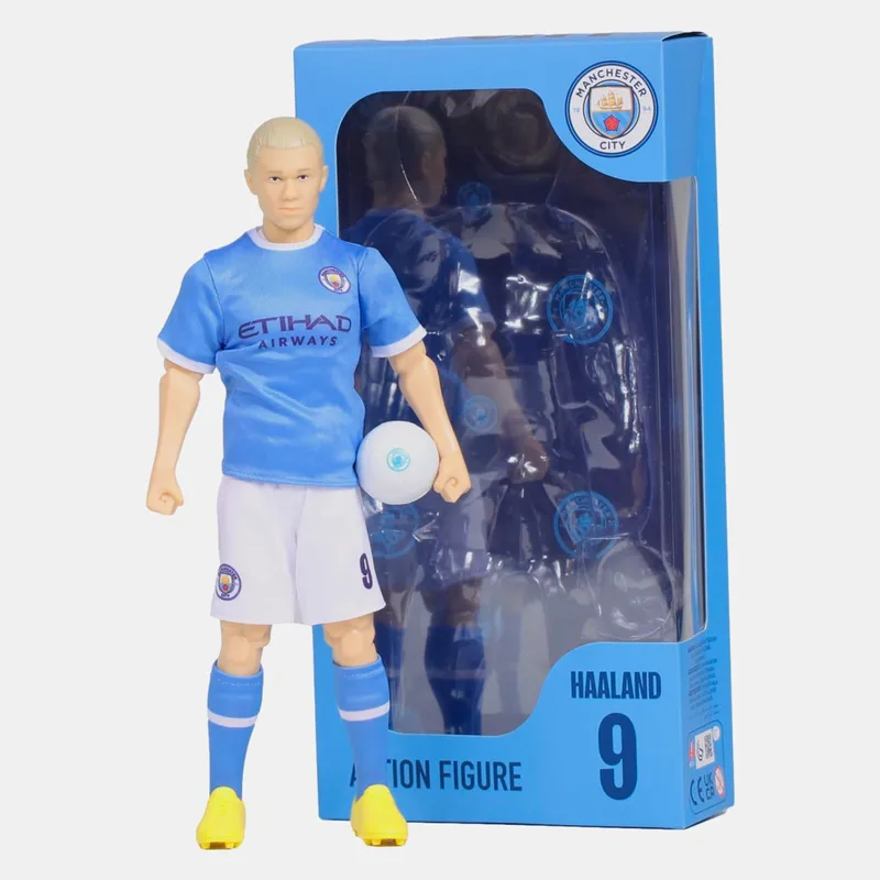 Banbo Toys Manchester City FC Soccer - Erling Haaland Μινιατούρα (9000254481_1523)