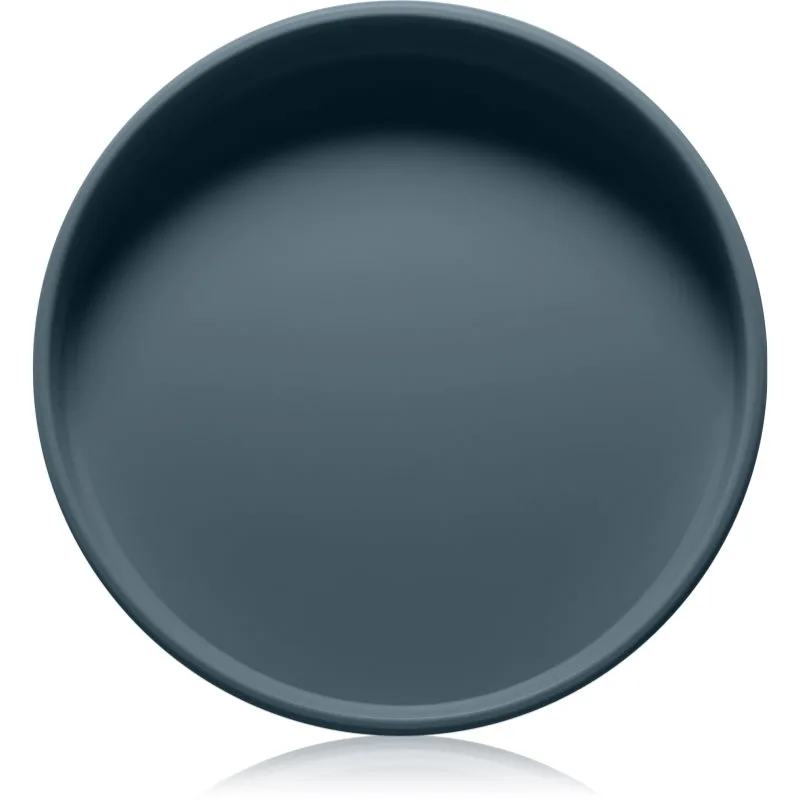 Minikoioi Basic Plate πιάτο Deep Blue 1 τμχ