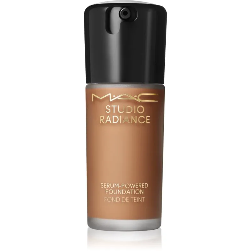 MAC Cosmetics Studio Radiance Serum-Powered Foundation ενυδατικό μεικ απ απόχρωση NC50 30 ml