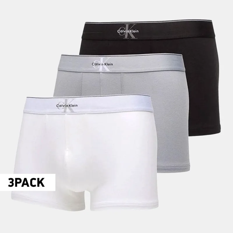 Calvin Klein M Trunk 3Pk (9000271113_93546)