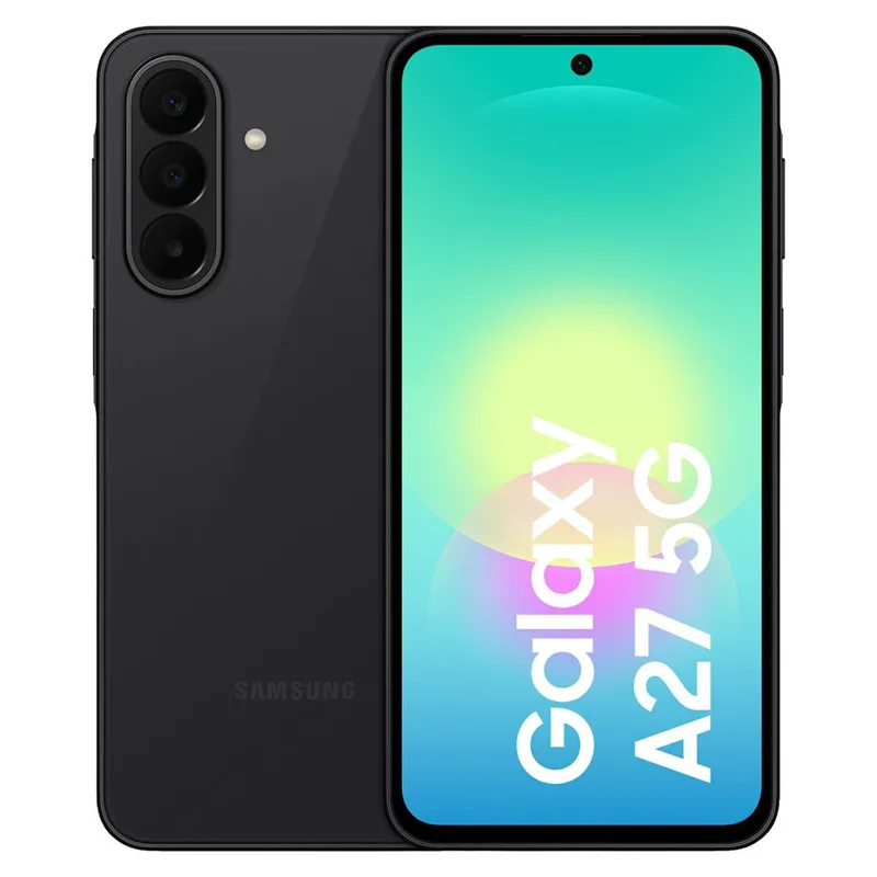 Samsung SM-A276 A27 6+128GB 6.7" 5G Black DS EU