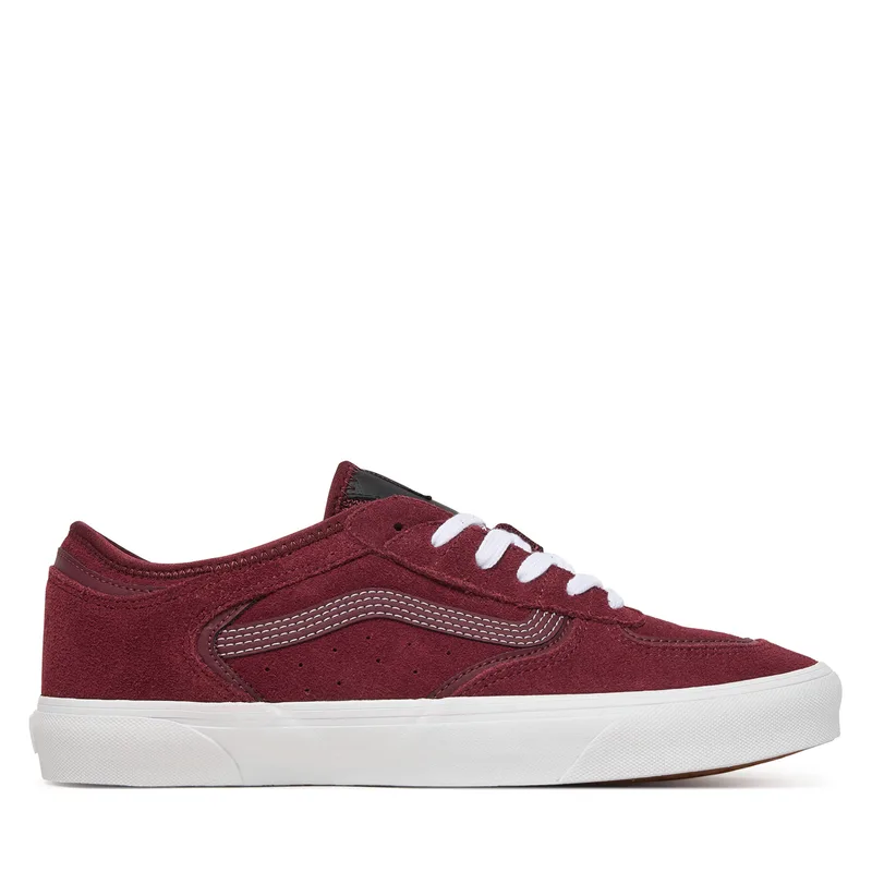 Αθλητικά Vans Rowley Classic VN000SF44QU1 Μπορντό