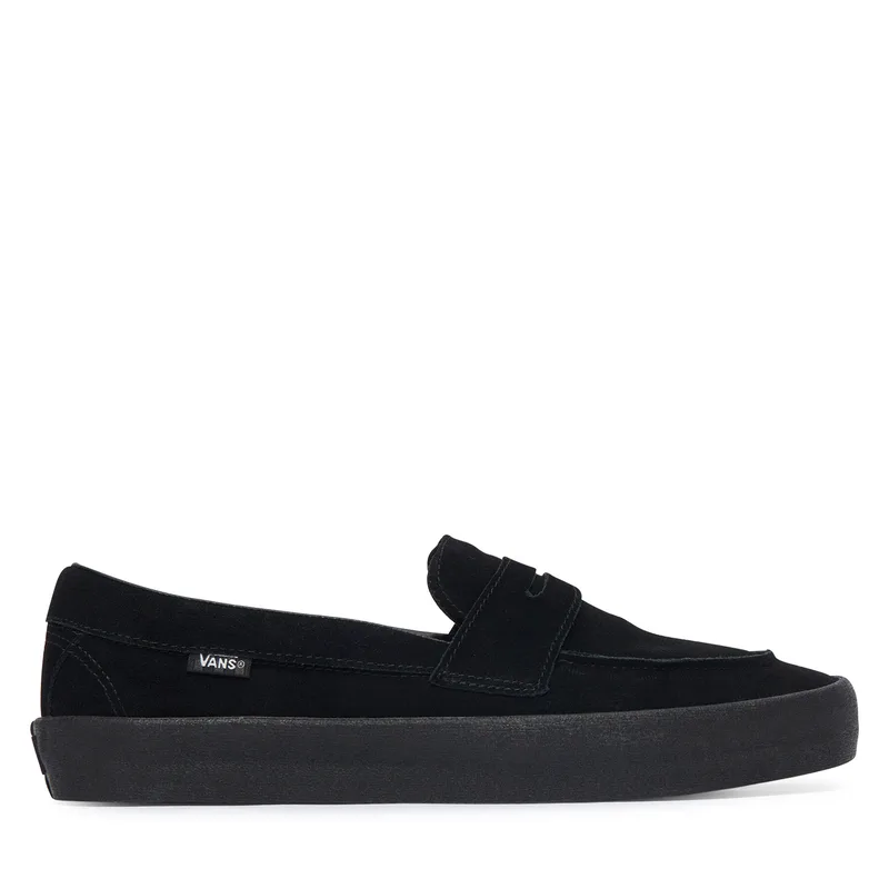 Lords Vans Skate Loafer VN000VA6BKA1 Μαύρο