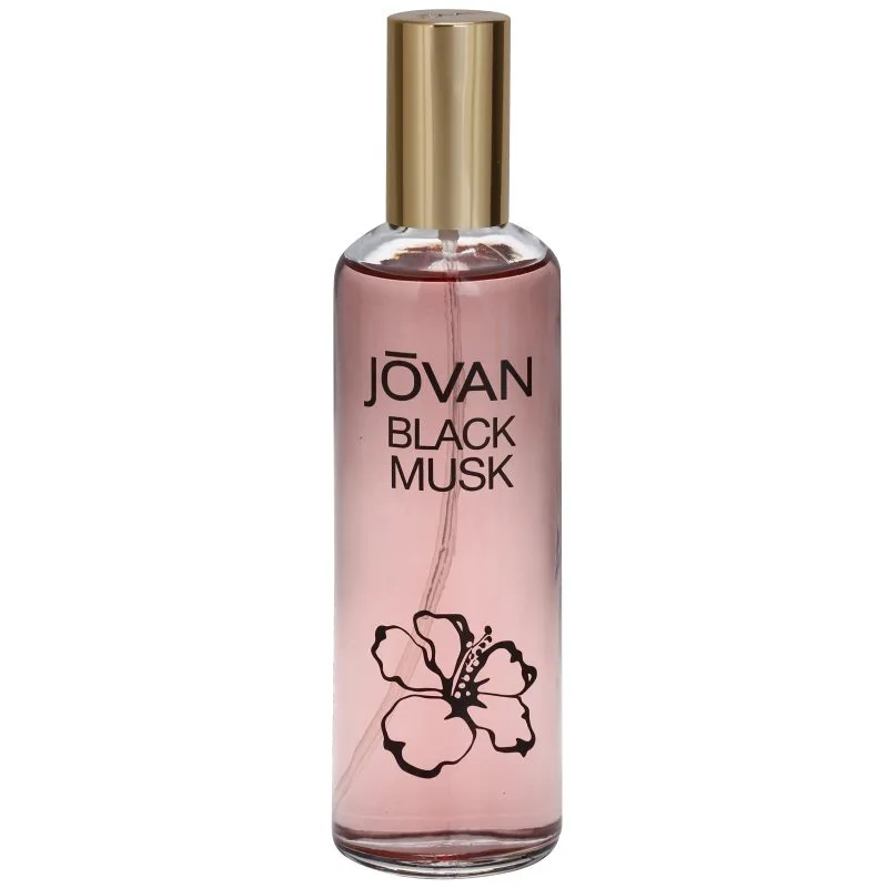Jovan Black Musk κολόνια για γυναίκες 96 ml