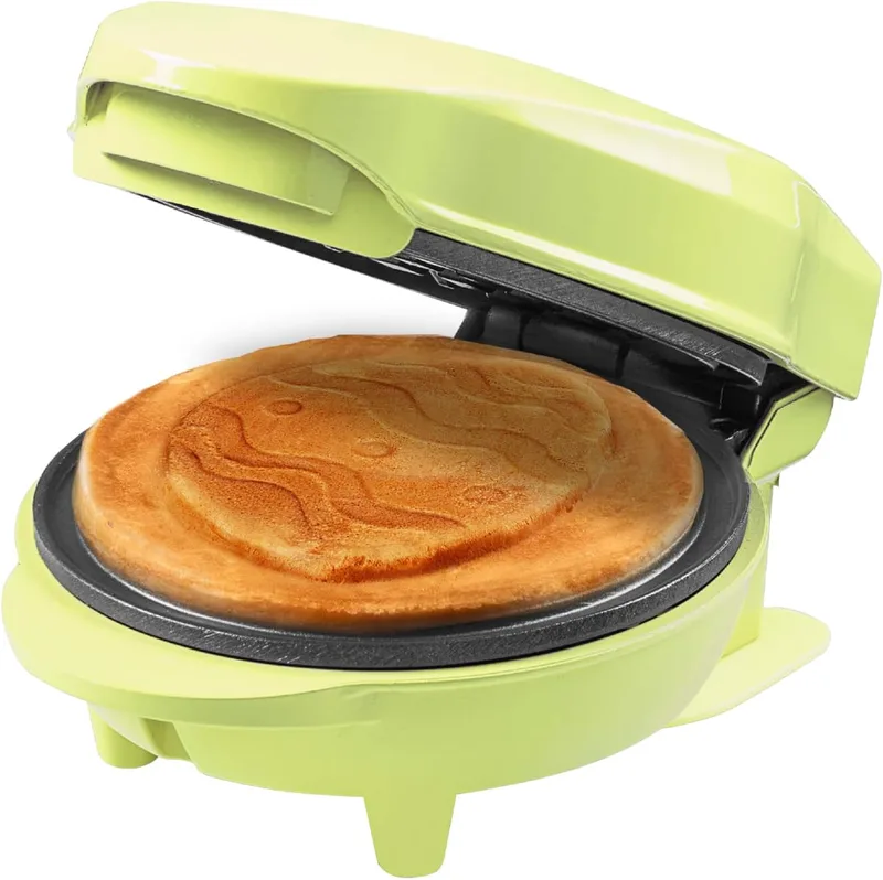Mini Waffle Maker Easter Egg - Μίνι Βαφλιέρα Αυγουλάκι