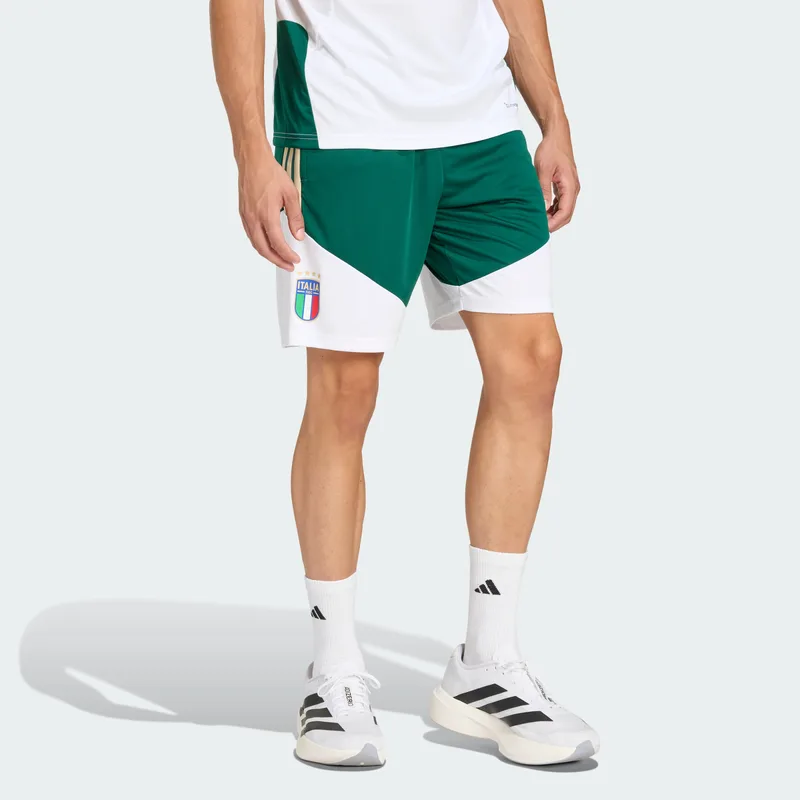 adidas Tiro Εθνική Ιταλίας 2026 Ανδρικό Σορτς Προπόνησης (9000264222_66187)