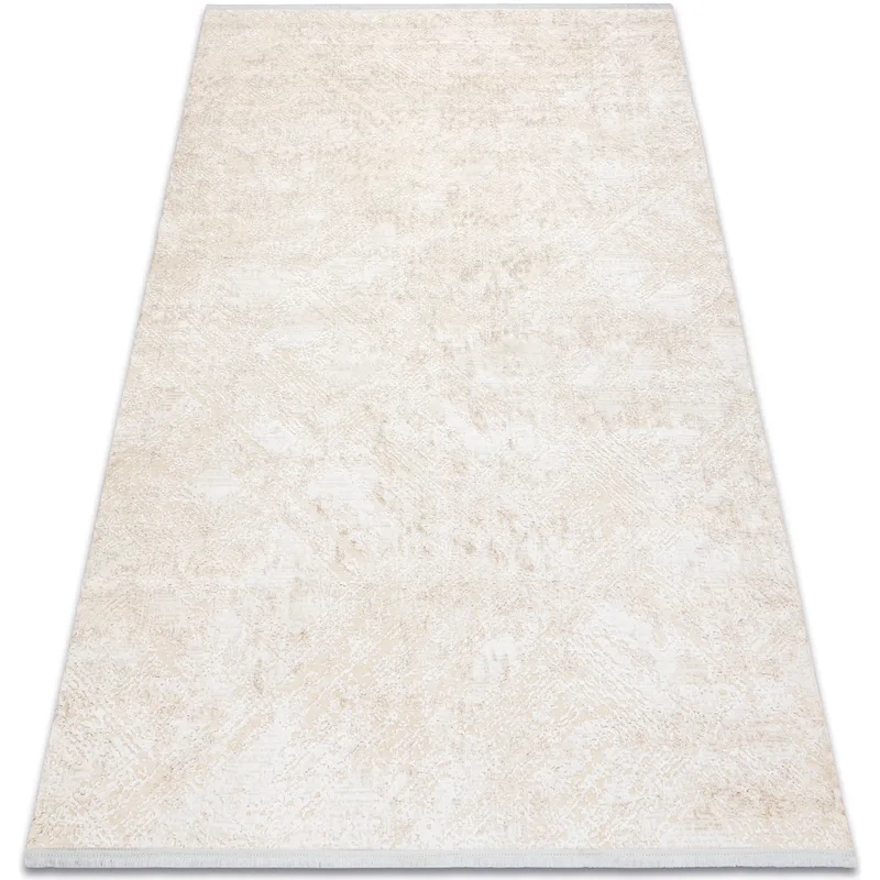 Χαλιά Rugsx Μοντέρνο χαλί DUKE 51541 κρεμ - γ 120x170 cm