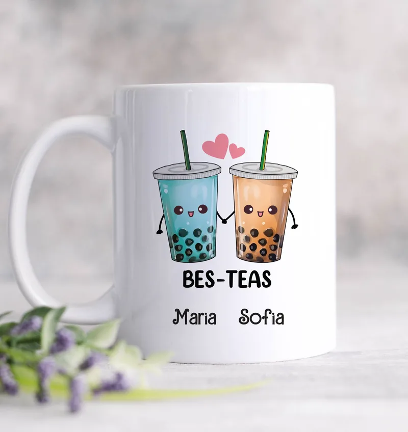 Κούπα απλή ή μαγική - Bes-teas - Απλή