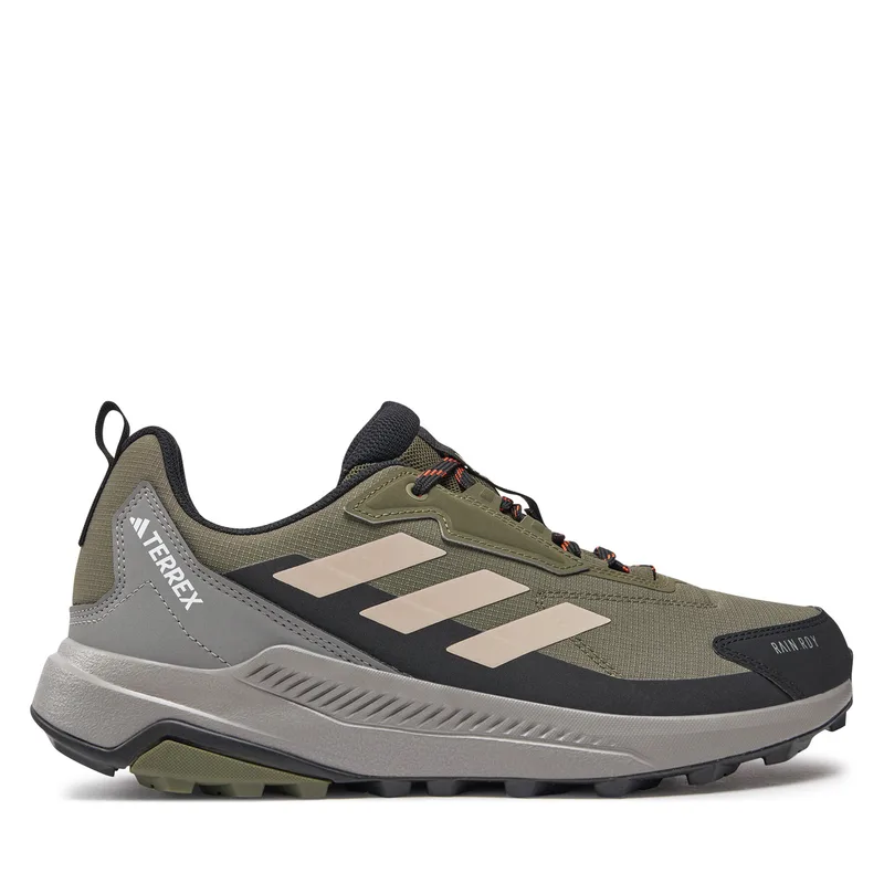Παπούτσια πεζοπορίας adidas Terrex Anylander Rain.Rdy ID0900 Πράσινο