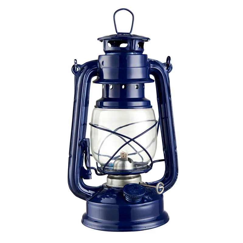 Λάμπα Θυέλλης OZTRAIL Hurricane Lantern Μπλε