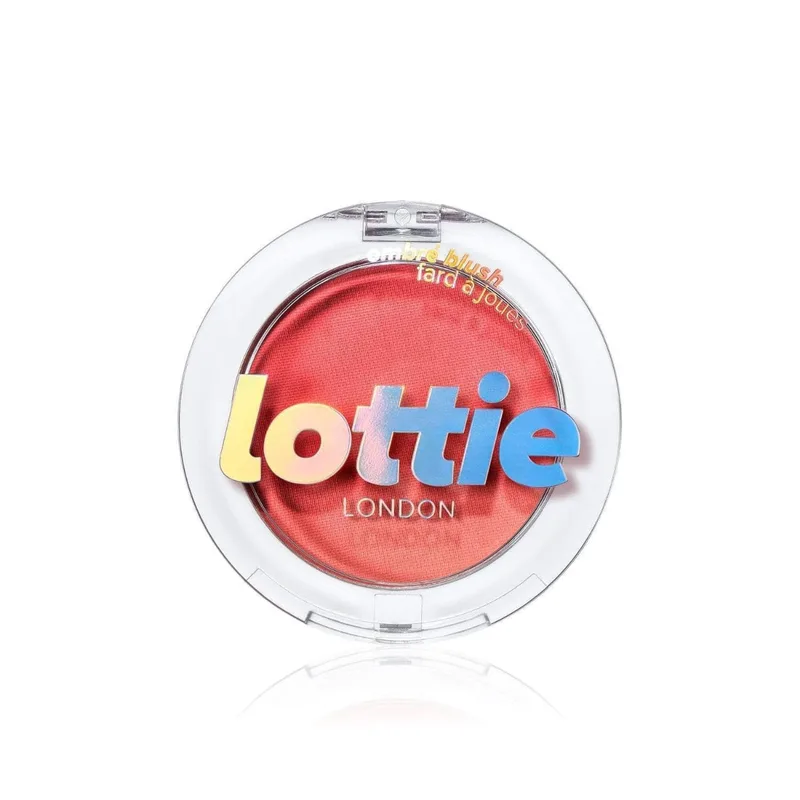 Ombre Blush Powder Blush 4g-Red Hot