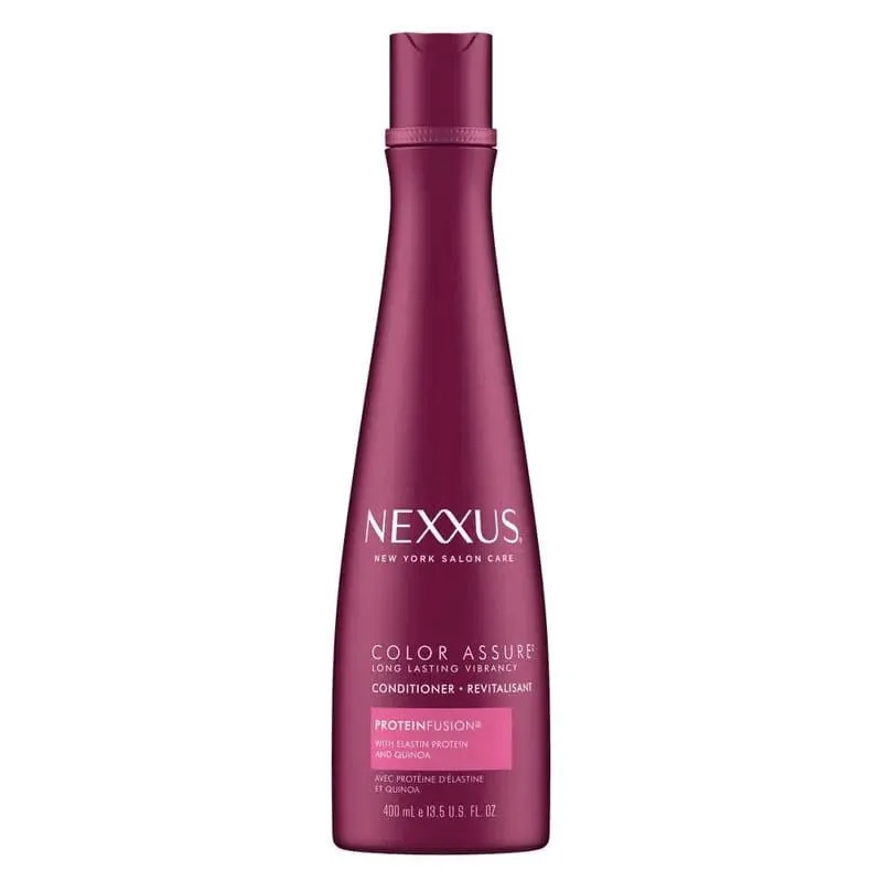 Nexxus Color Assure Conditioner For Colored-Treated Hair (400ml)