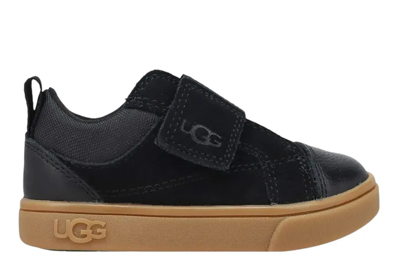 Sneaker Ugg Rennon Low 1117454T-BLK Unisex Παιδικό