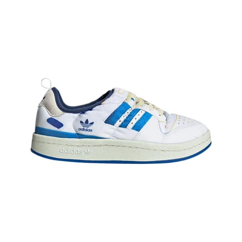 Xαμηλά Sneakers adidas Baskets Puffylette blanc