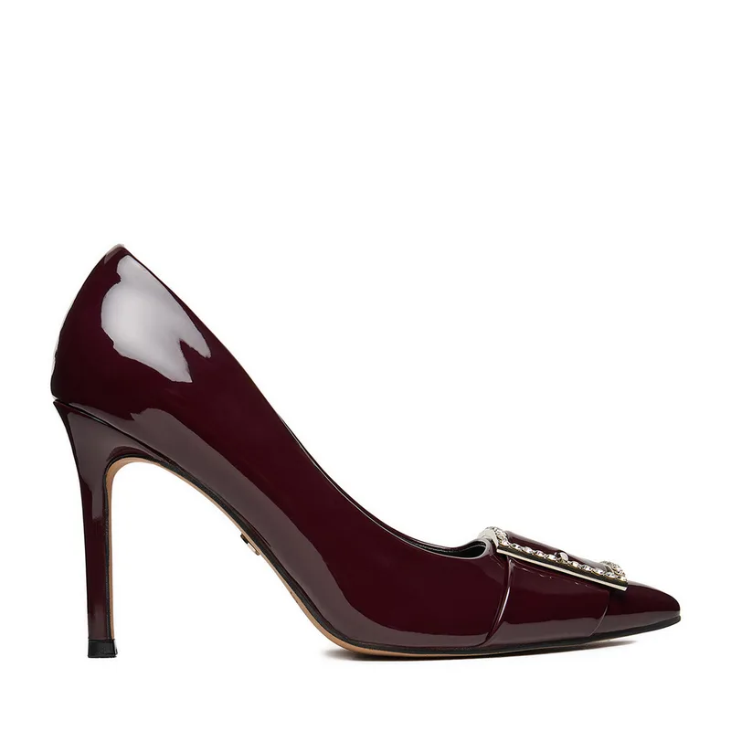 Γόβες Nine West CEO-LUBNA-01 Μπορντό