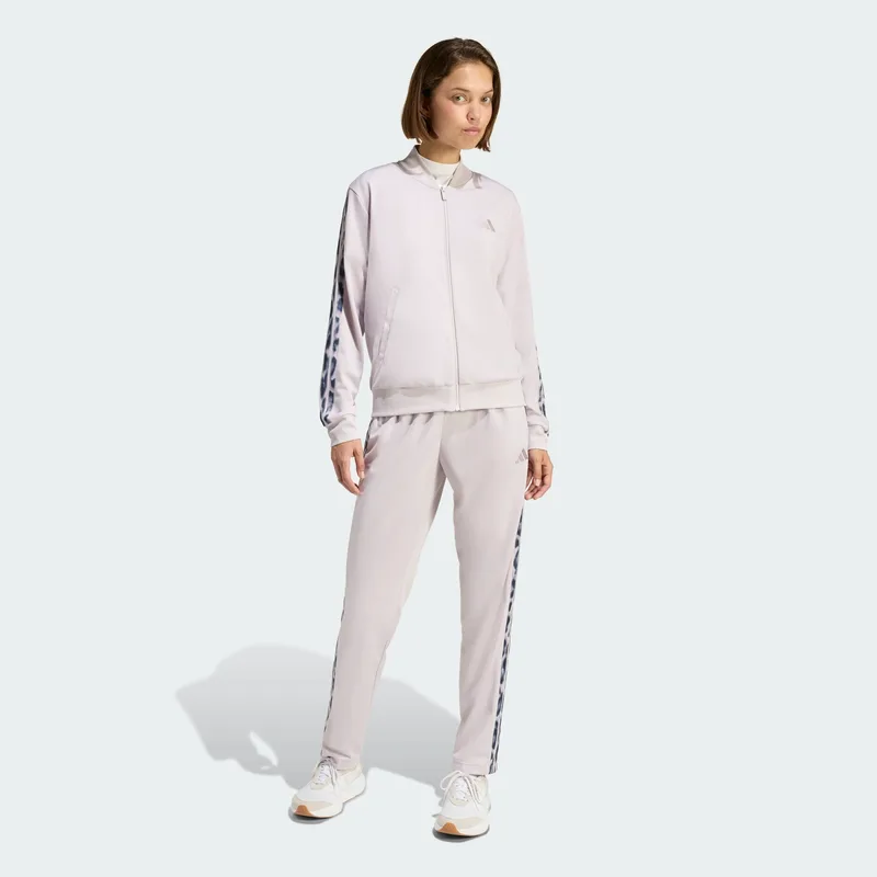 adidas Sportswear Essentials 3-Stripes Γυναικείο Σετ Φόρμας (9000260246_92242)